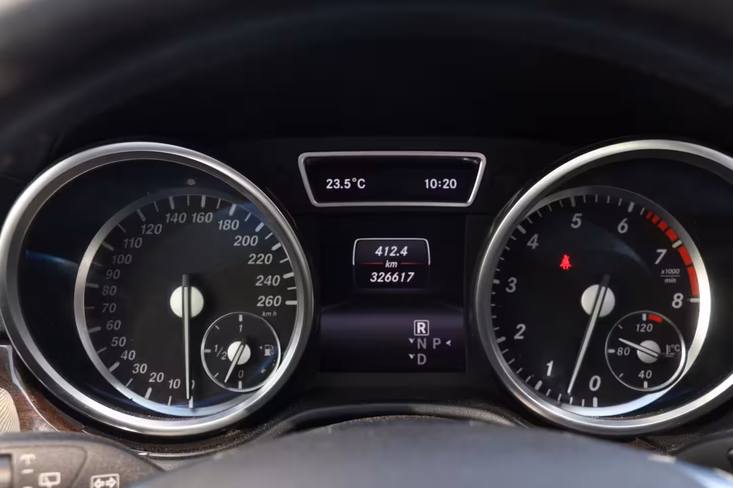Mercedes-Benz GL-klasse 450 4MATIC 7 persoons