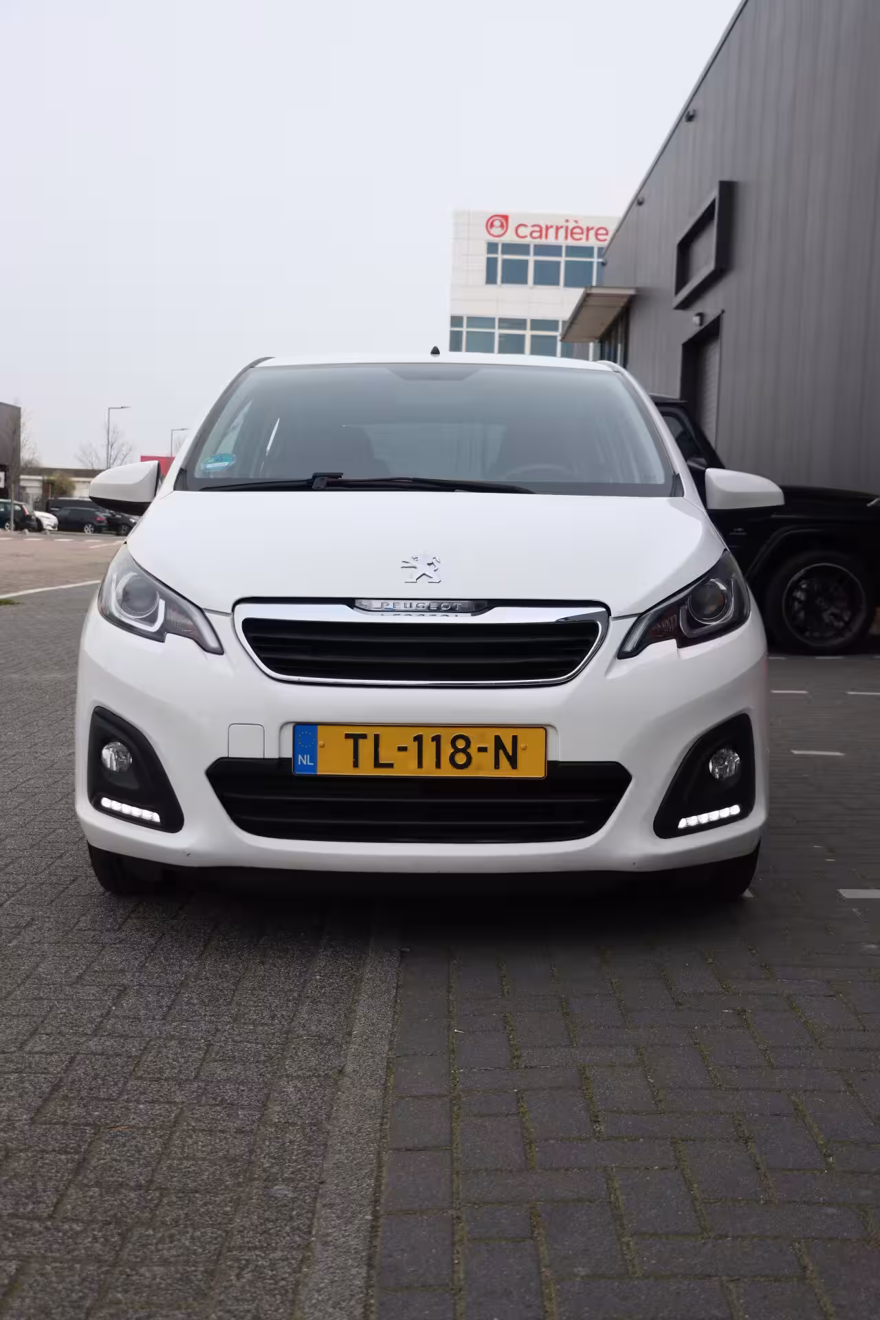 Peugeot 108 1.0 e-VTi Active NAP | apple carplay | airco | multifunctionelen stuur |