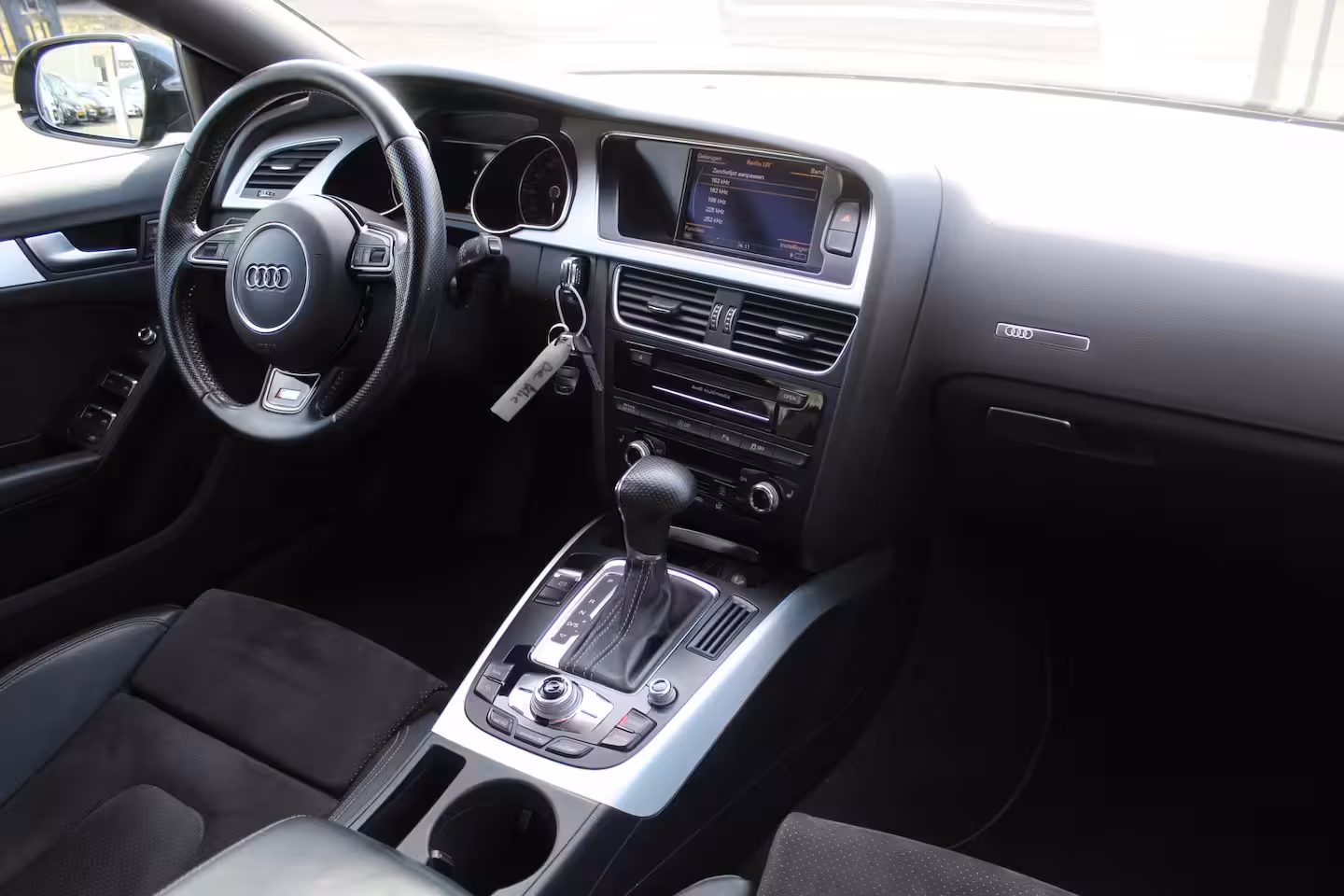 Audi A5 Sportback 1.8 TFSI Sport Edition S-Line 2x/AUTOMAAT/Navigatie/Parkeersensoren/Climate conrol/Cruise