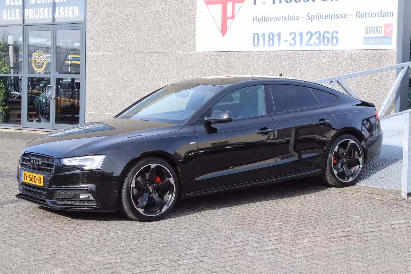 Audi A5 Sportback 1.8 TFSI Sport Edition S-Line 2x/AUTOMAAT/Navigatie/Parkeersensoren/Climate conrol/Cruise