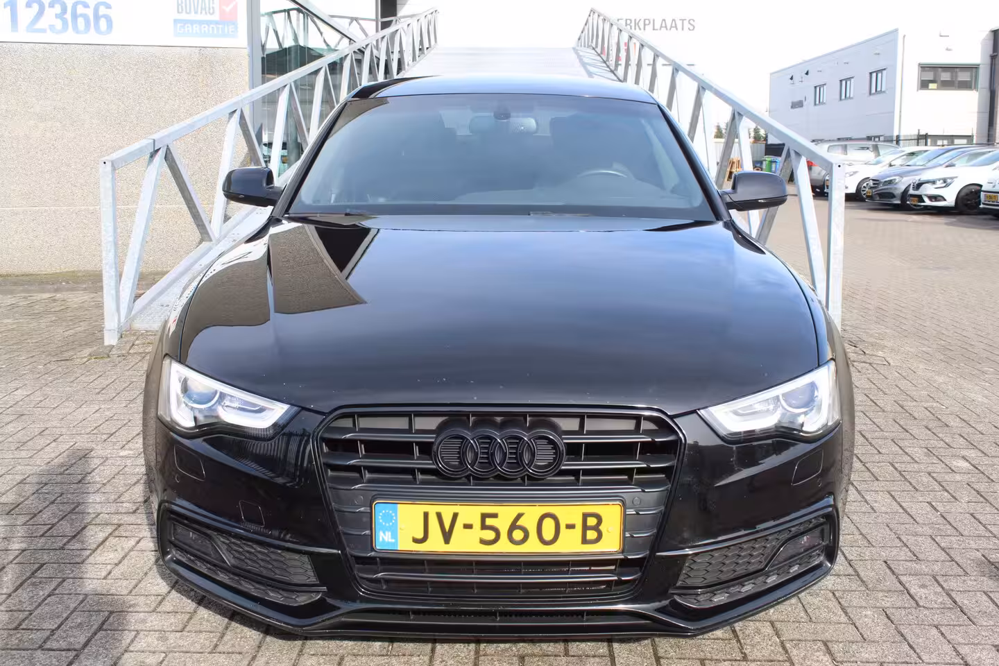Audi A5 Sportback 1.8 TFSI Sport Edition S-Line 2x/AUTOMAAT/Navigatie/Parkeersensoren/Climate conrol/Cruise