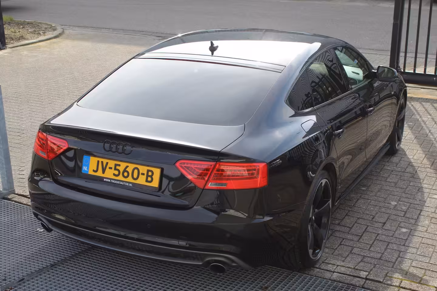 Audi A5 Sportback 1.8 TFSI Sport Edition S-Line 2x/AUTOMAAT/Navigatie/Parkeersensoren/Climate conrol/Cruise