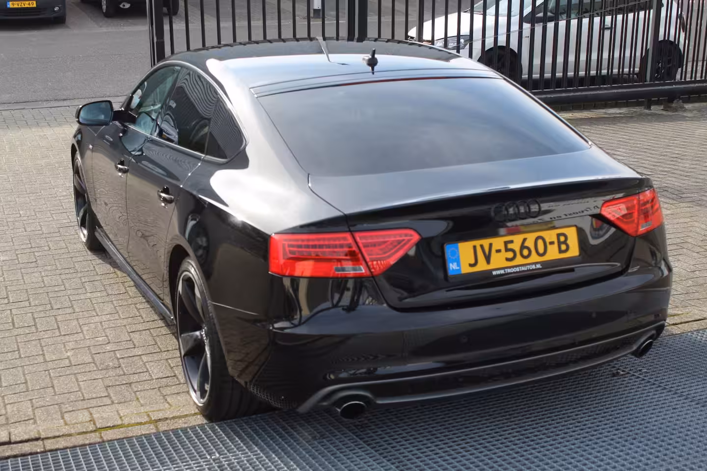 Audi A5 Sportback 1.8 TFSI Sport Edition S-Line 2x/AUTOMAAT/Navigatie/Parkeersensoren/Climate conrol/Cruise