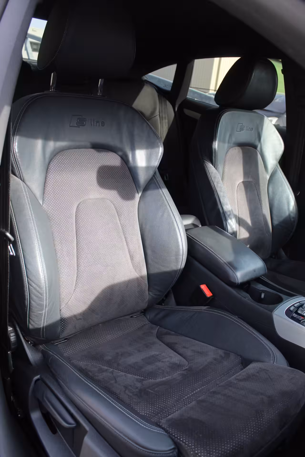 Audi A5 Sportback 1.8 TFSI Sport Edition S-Line 2x/AUTOMAAT/Navigatie/Parkeersensoren/Climate conrol/Cruise