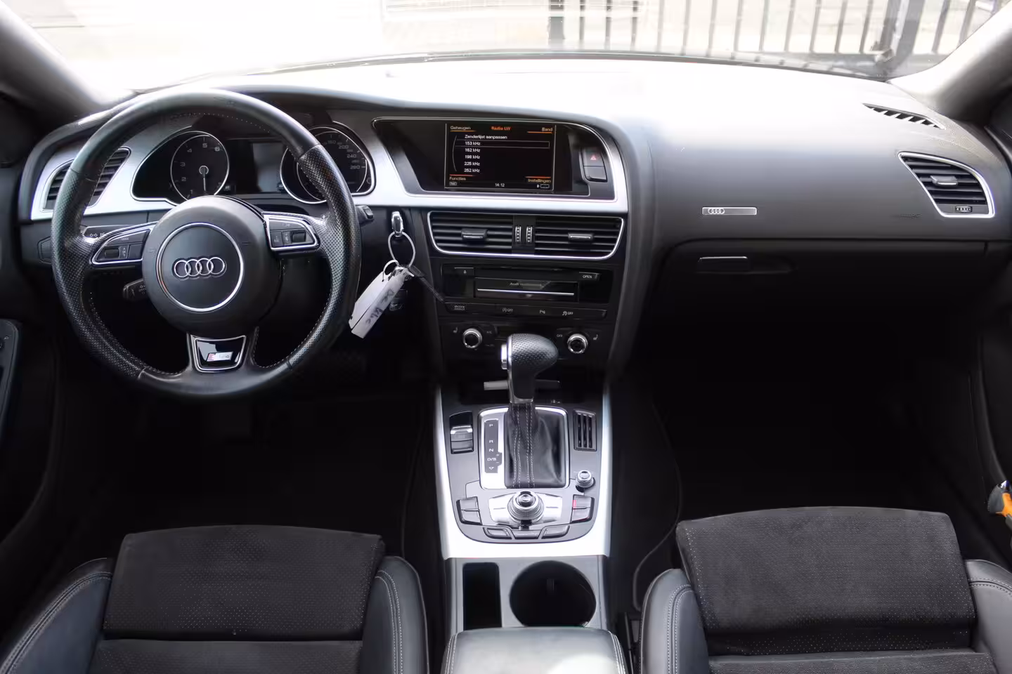 Audi A5 Sportback 1.8 TFSI Sport Edition S-Line 2x/AUTOMAAT/Navigatie/Parkeersensoren/Climate conrol/Cruise
