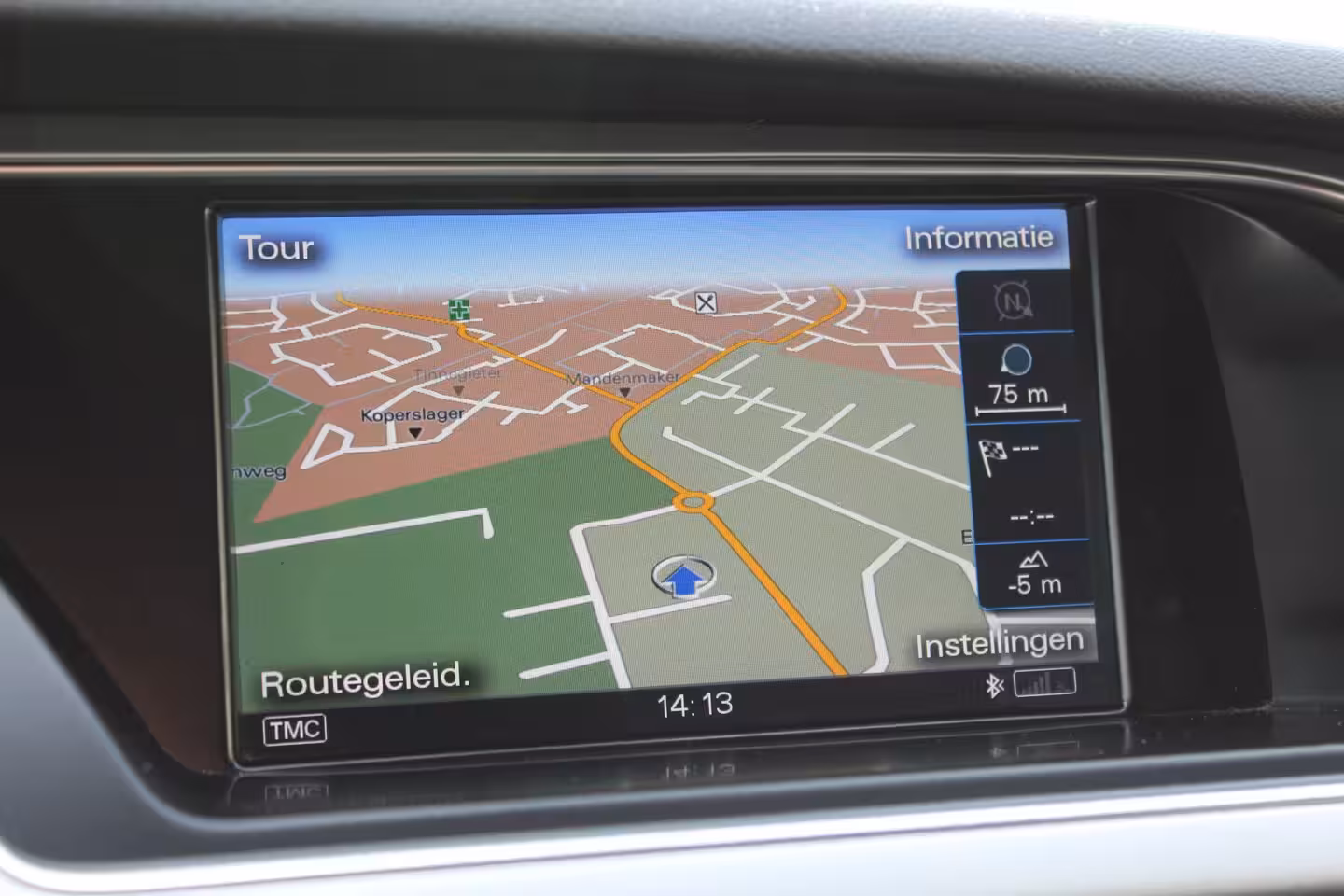 Audi A5 Sportback 1.8 TFSI Sport Edition S-Line 2x/AUTOMAAT/Navigatie/Parkeersensoren/Climate conrol/Cruise