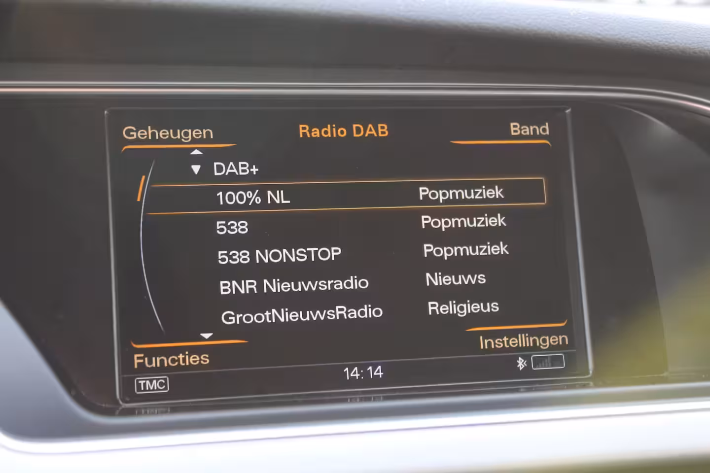 Audi A5 Sportback 1.8 TFSI Sport Edition S-Line 2x/AUTOMAAT/Navigatie/Parkeersensoren/Climate conrol/Cruise