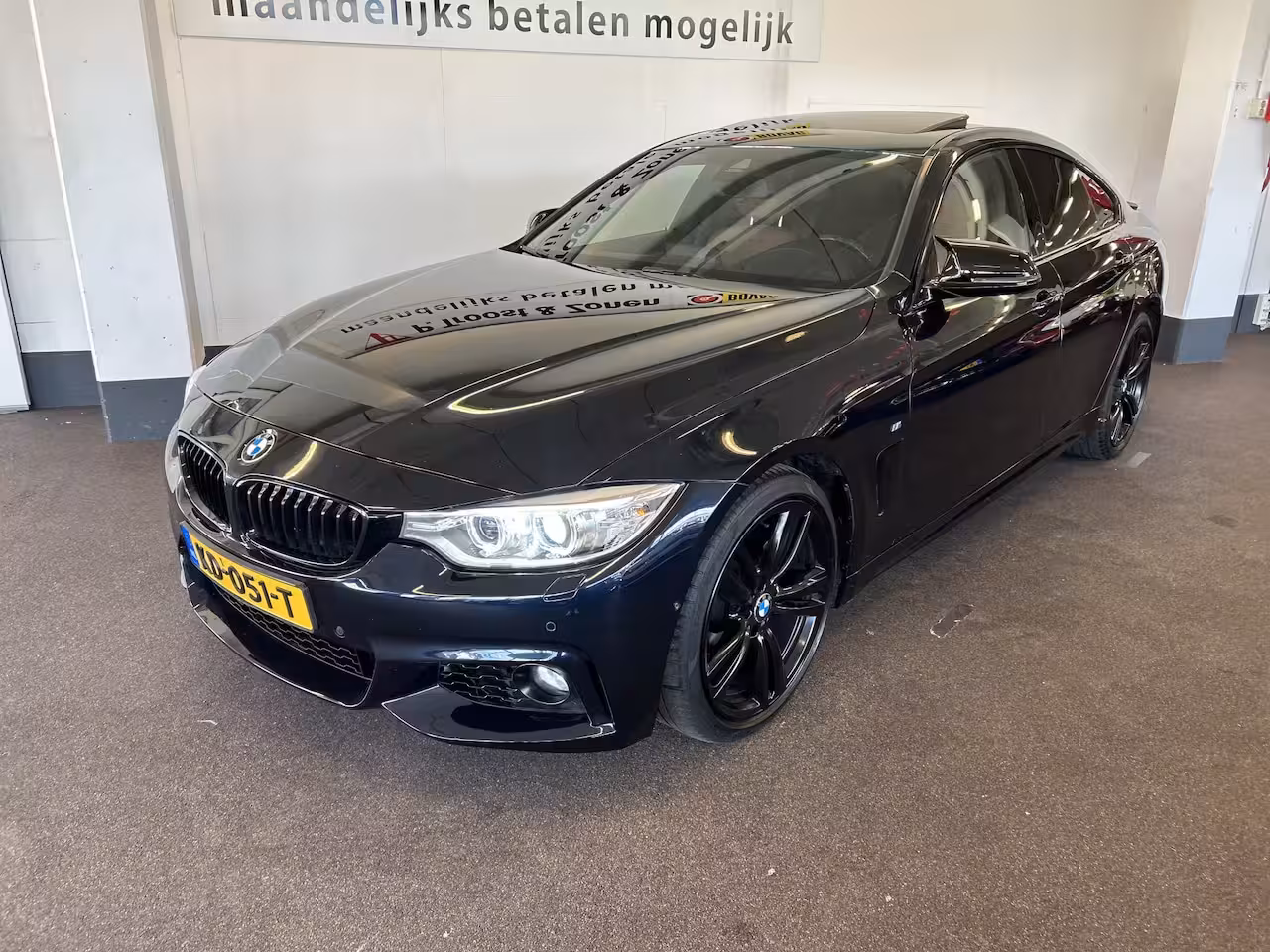 BMW 4-serie Gran Coupé 420i Centennial High Executive M Sport | Panoramadak | Lederen bekleding | Head up display