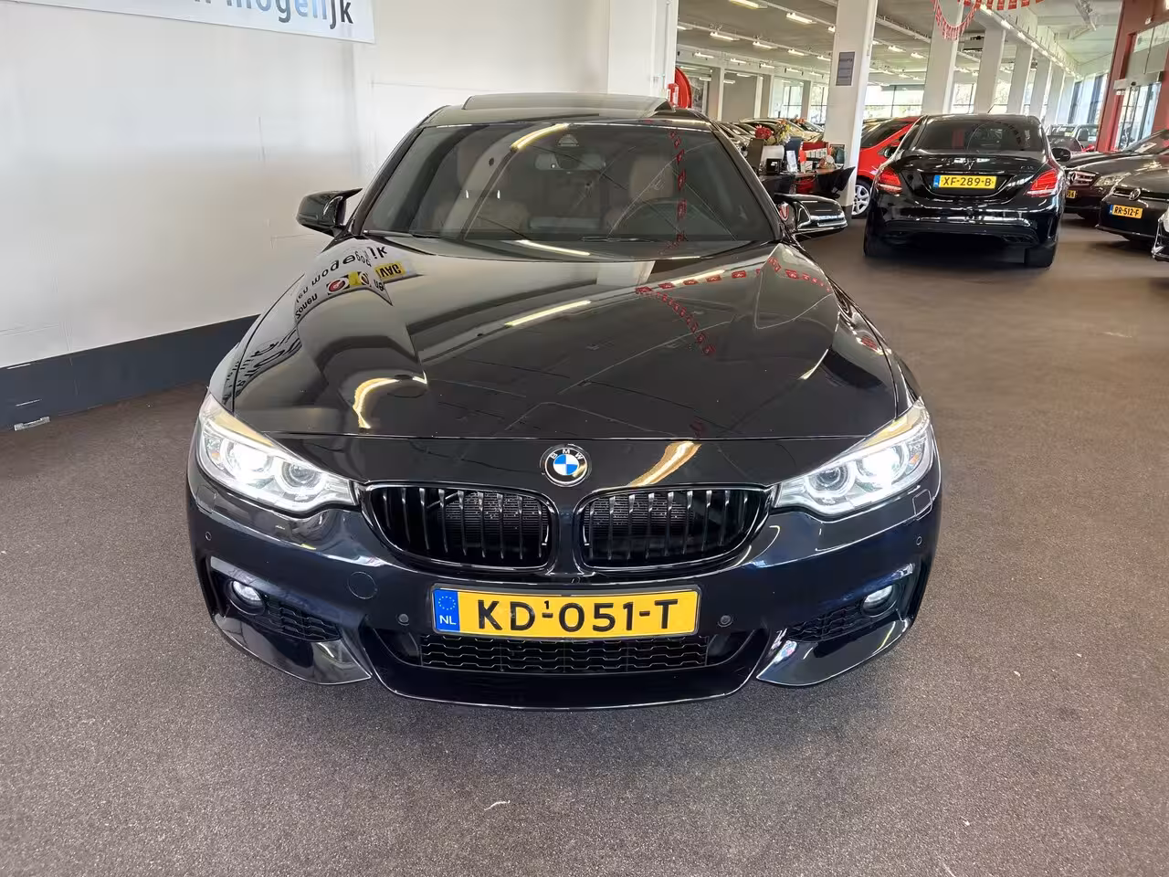 BMW 4-serie Gran Coupé 420i Centennial High Executive M Sport | Panoramadak | Lederen bekleding | Head up display