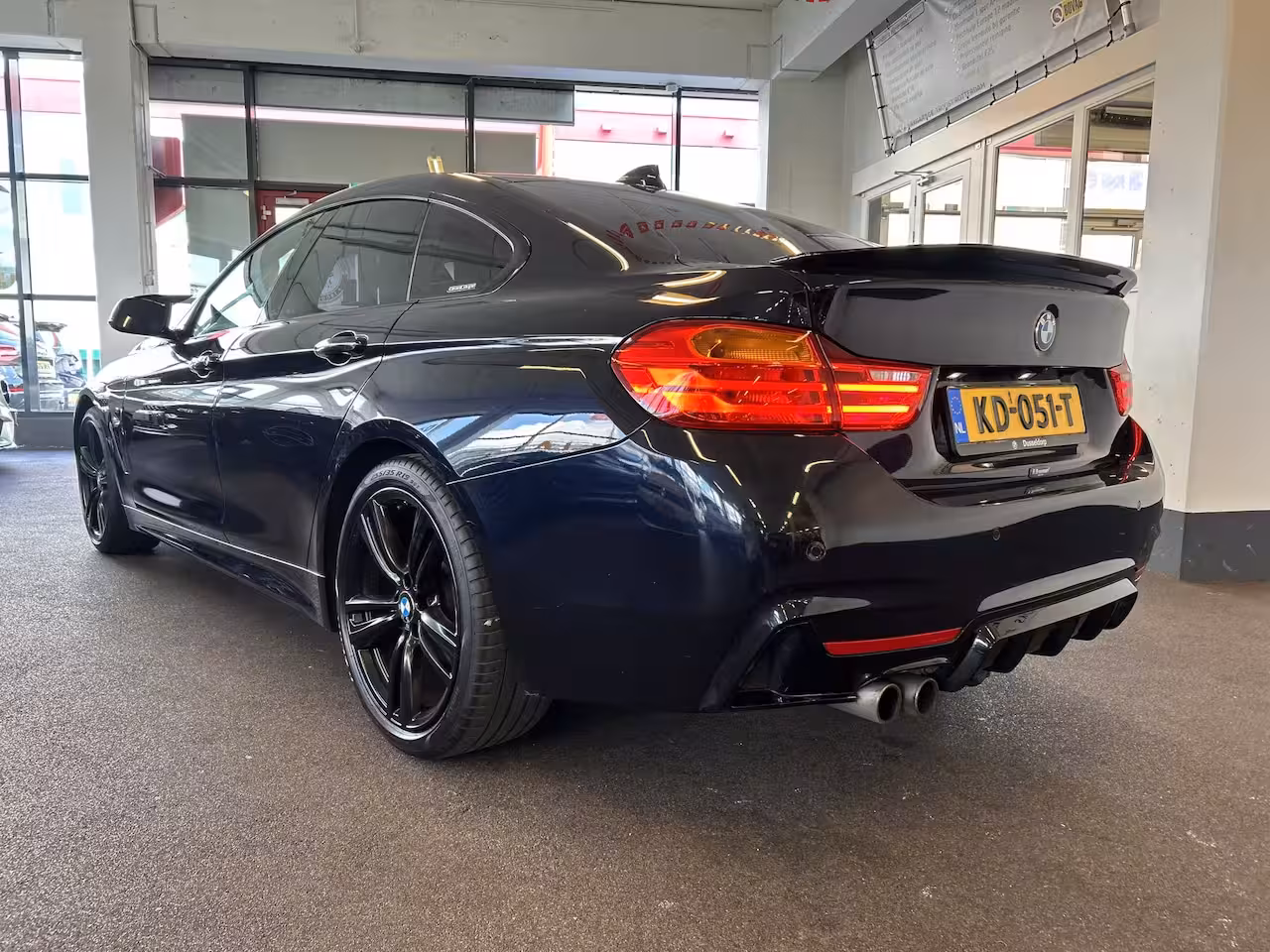 BMW 4-serie Gran Coupé 420i Centennial High Executive M Sport | Panoramadak | Lederen bekleding | Head up display