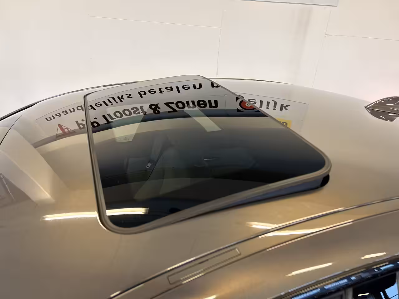 BMW 4-serie Gran Coupé 418i Individual M-pakket Schuifkanteldak/Automaat/Navigatie/Climate controle/Cruise cotrol