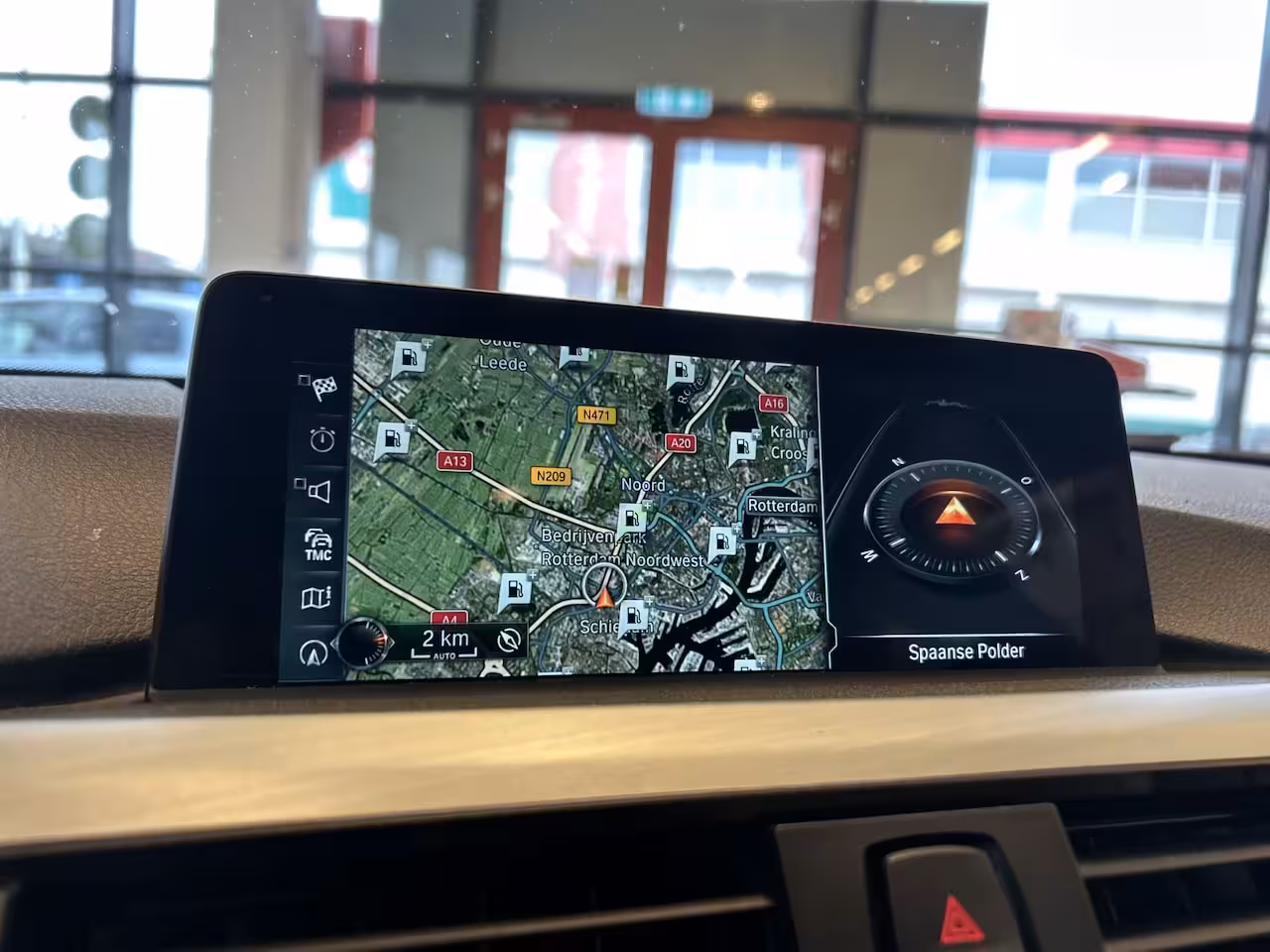 BMW 4-serie Gran Coupé 418i Individual M-pakket Schuifkanteldak/Automaat/Navigatie/Climate controle/Cruise cotrol
