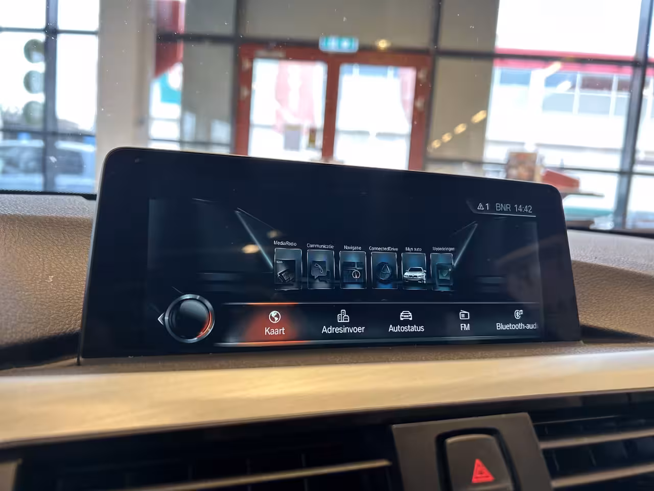 BMW 4-serie Gran Coupé 418i Individual M-pakket Schuifkanteldak/Automaat/Navigatie/Climate controle/Cruise cotrol