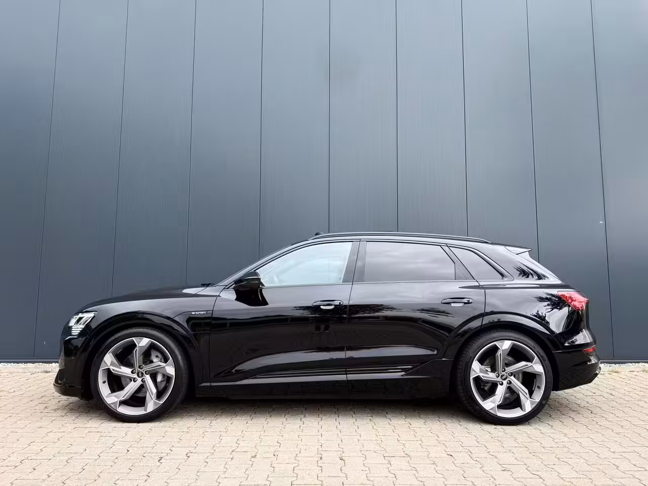 Audi e-tron 55 quattro Sline Pano Massage Softclose HUD B&O