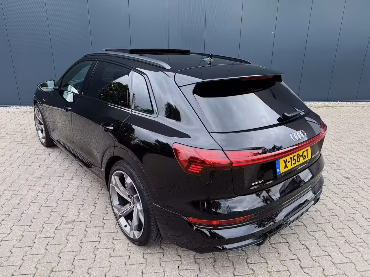 Audi e-tron 55 quattro Sline Pano Massage Softclose HUD B&O