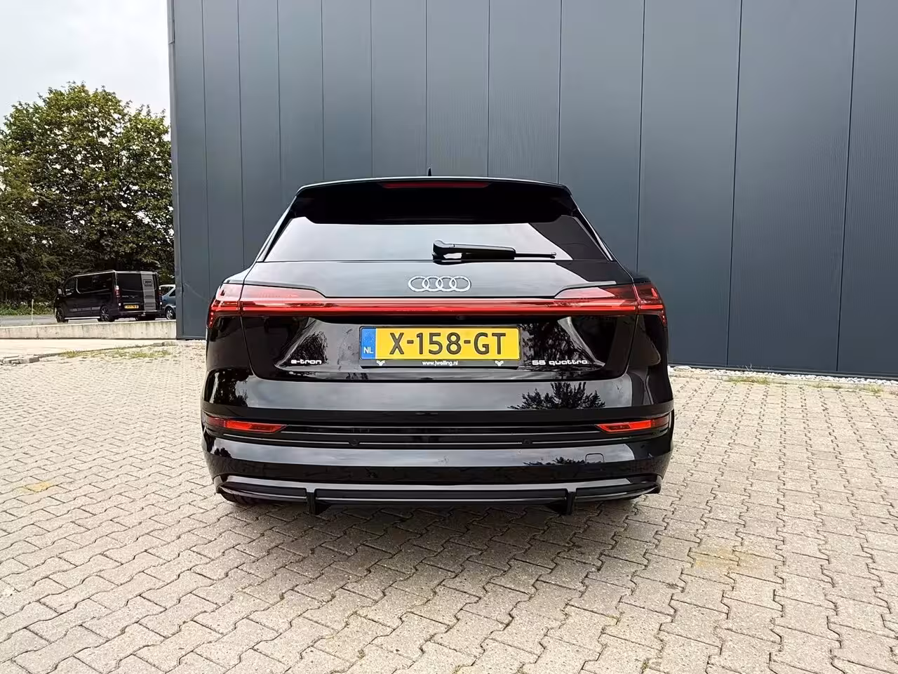 Audi e-tron 55 quattro Sline Pano Massage Softclose HUD B&O