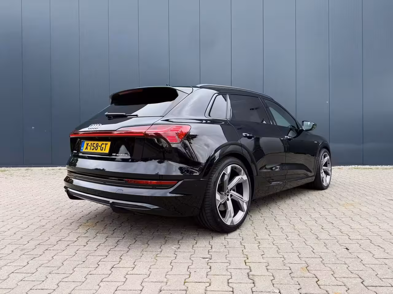 Audi e-tron 55 quattro Sline Pano Massage Softclose HUD B&O
