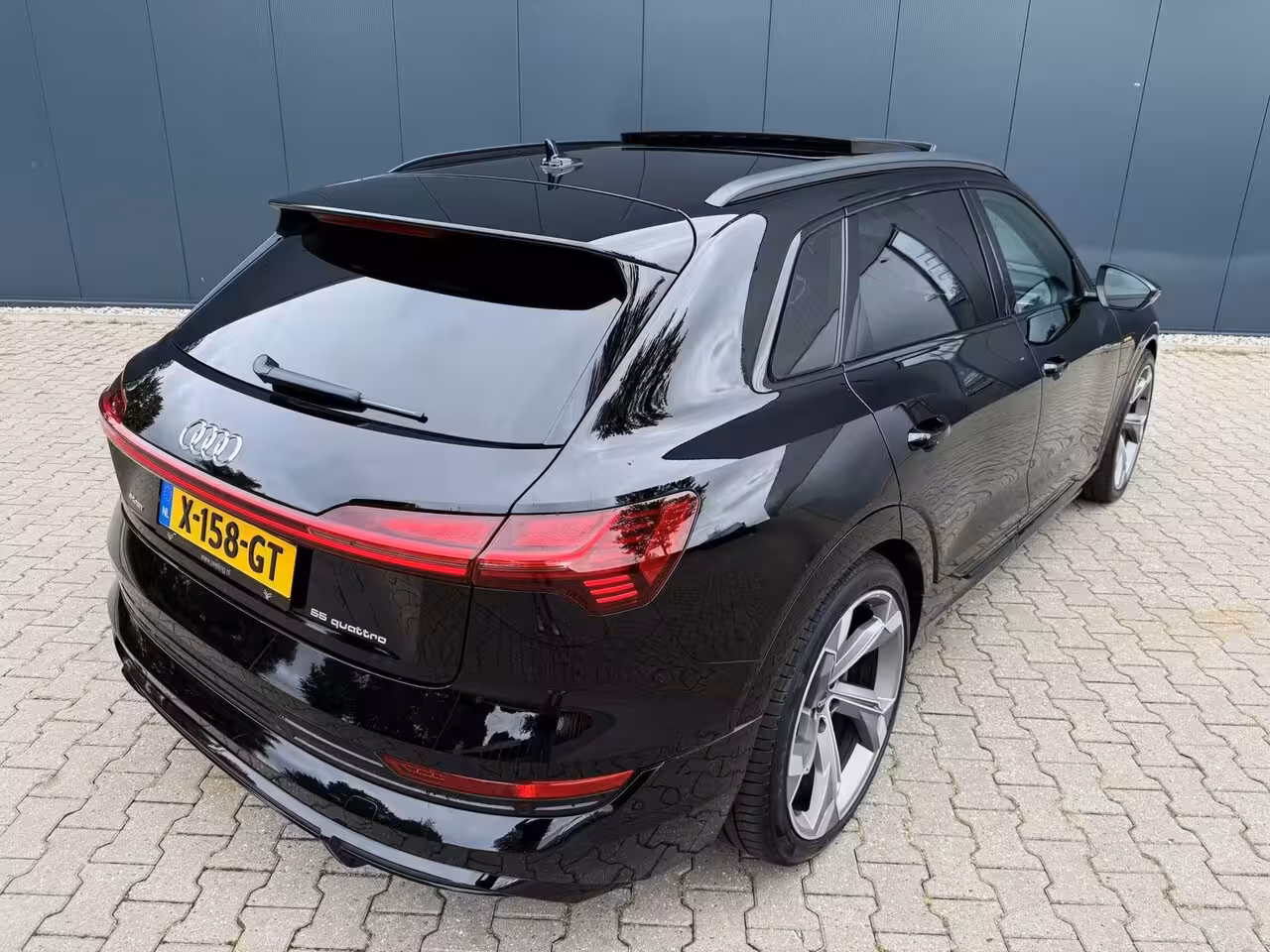 Audi e-tron 55 quattro Sline Pano Massage Softclose HUD B&O