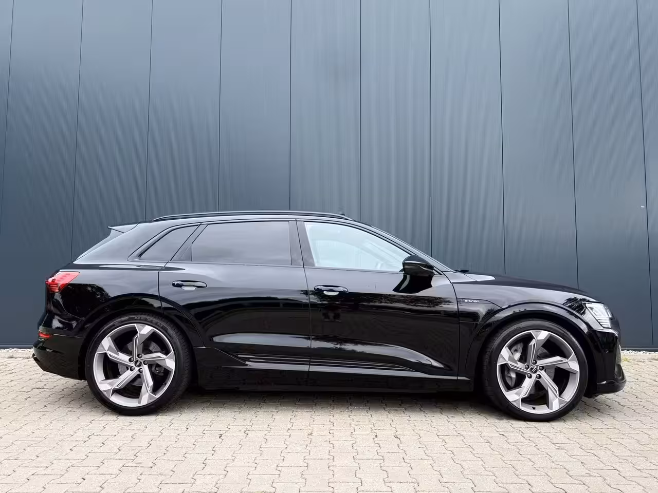 Audi e-tron 55 quattro Sline Pano Massage Softclose HUD B&O