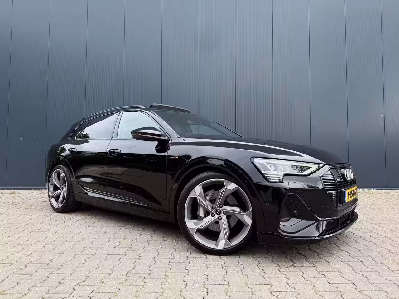 Audi e-tron 55 quattro Sline Pano Massage Softclose HUD B&O