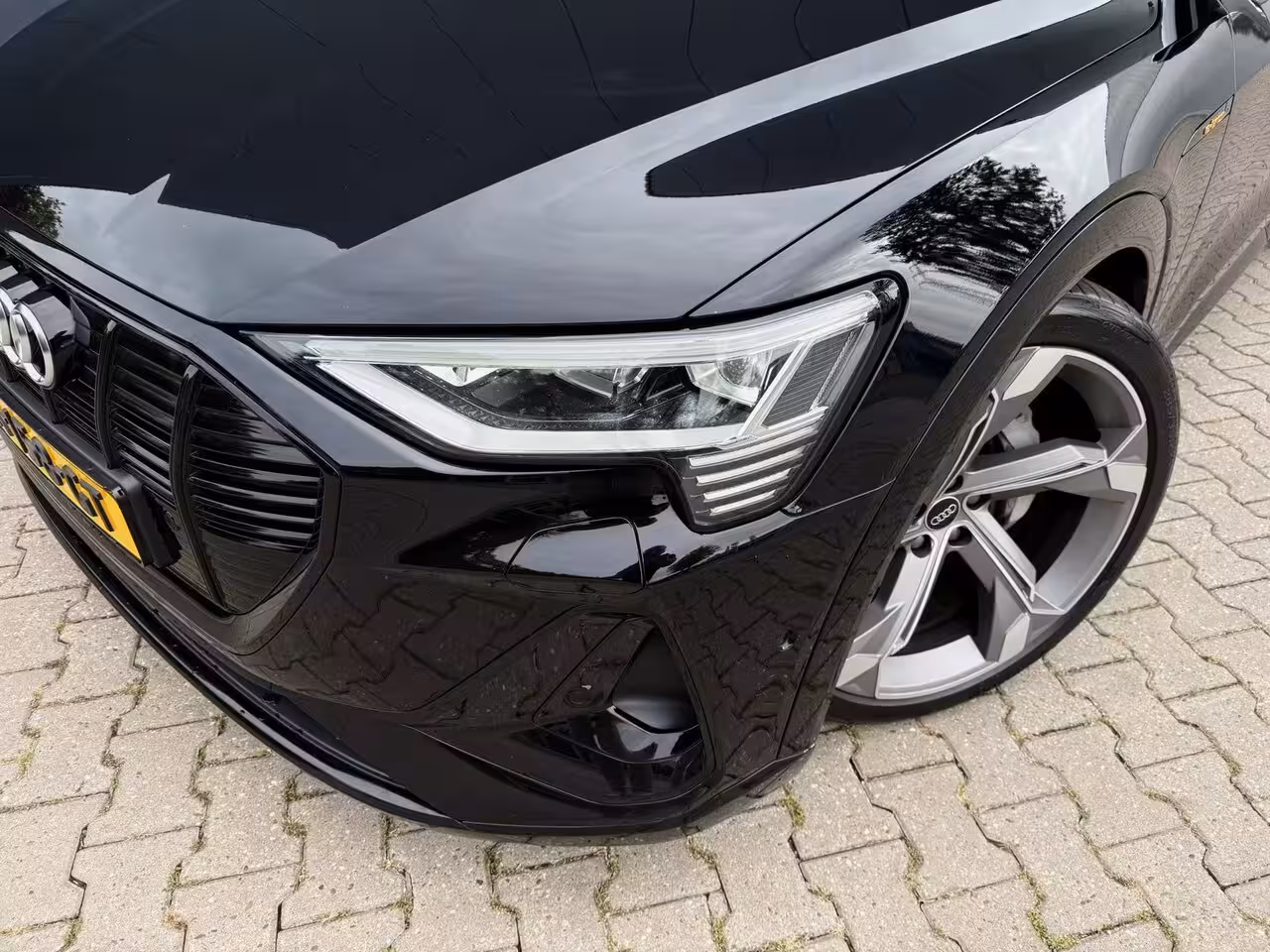 Audi e-tron 55 quattro Sline Pano Massage Softclose HUD B&O