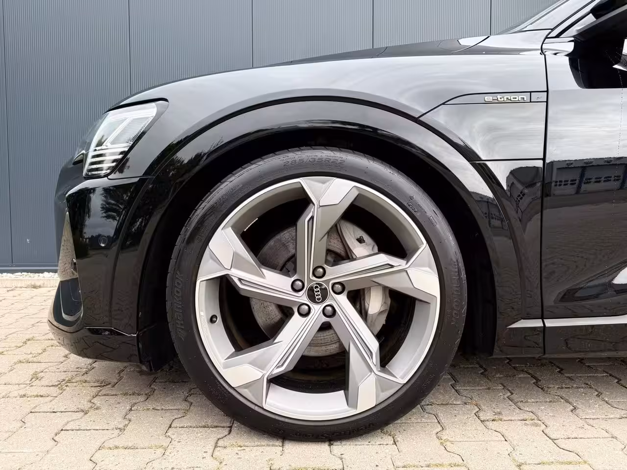 Audi e-tron 55 quattro Sline Pano Massage Softclose HUD B&O