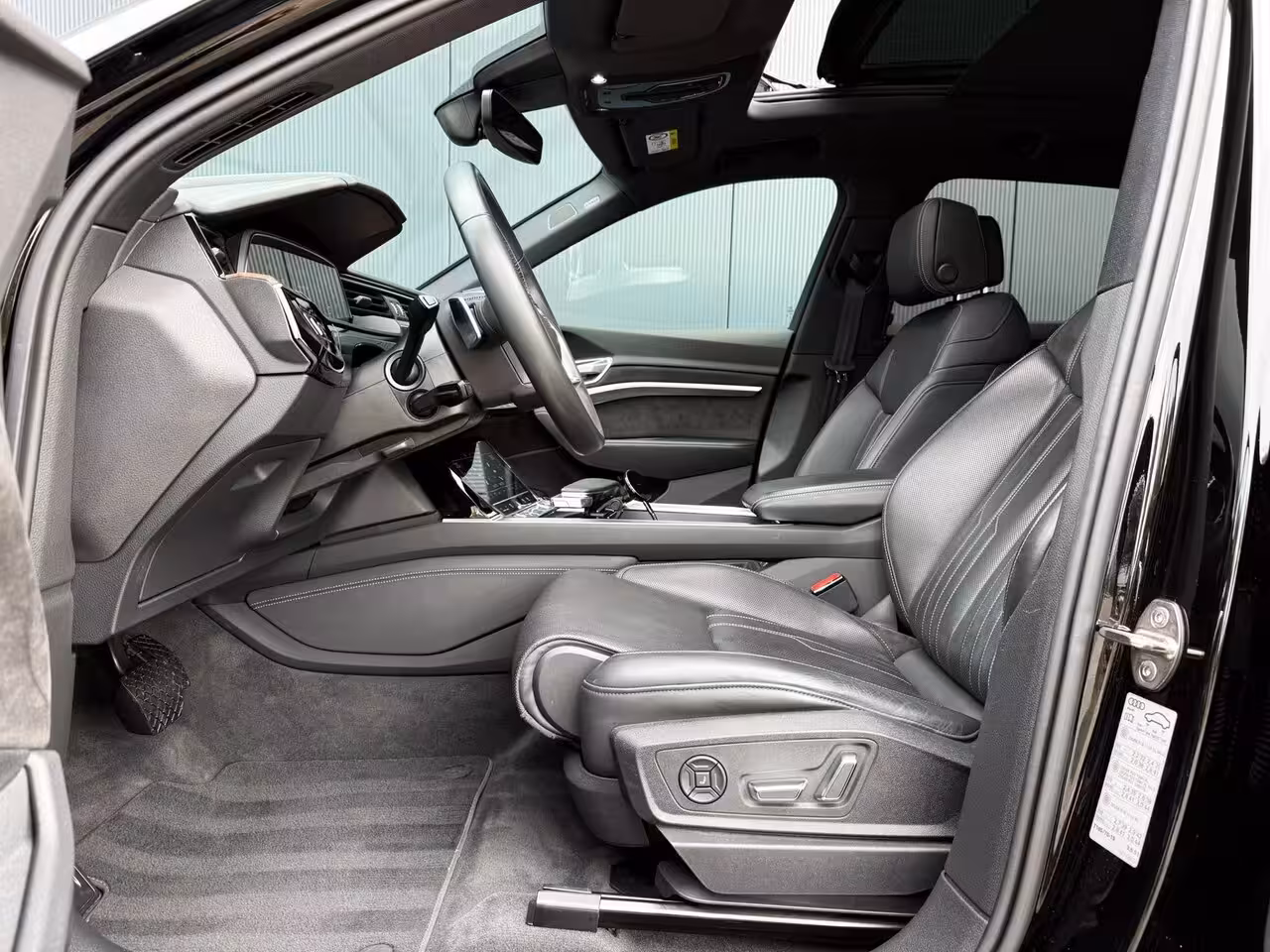 Audi e-tron 55 quattro Sline Pano Massage Softclose HUD B&O