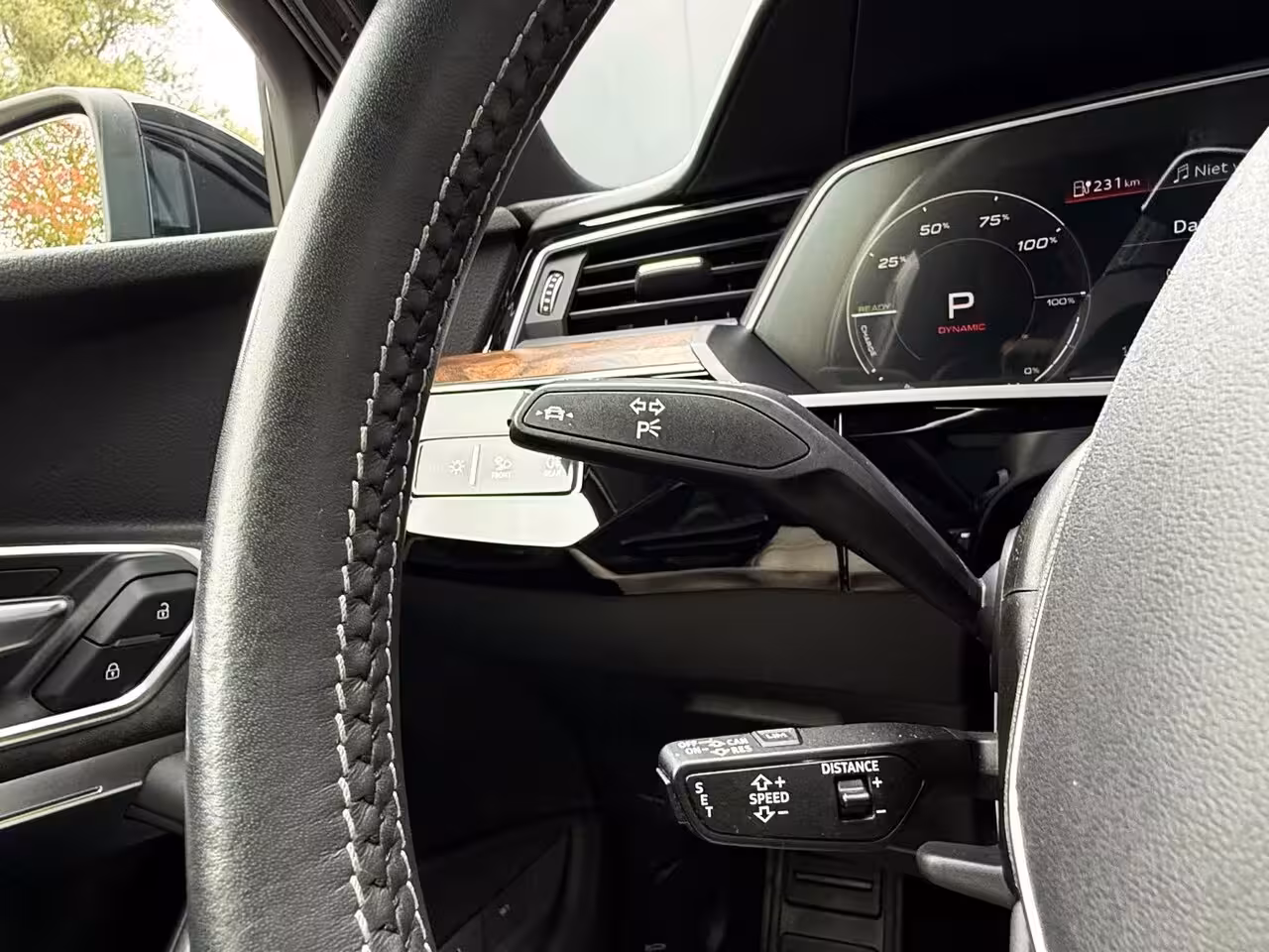 Audi e-tron 55 quattro Sline Pano Massage Softclose HUD B&O