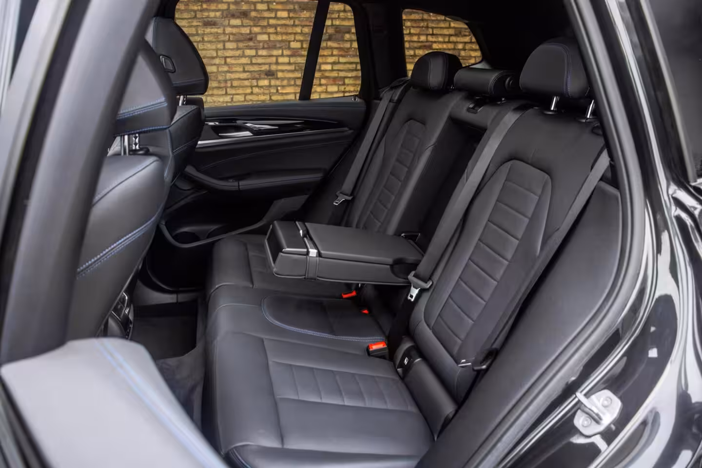 BMW iX3 M-Sport Impressive 80 kWh, BTW, VOL, SOH 94%, Pano