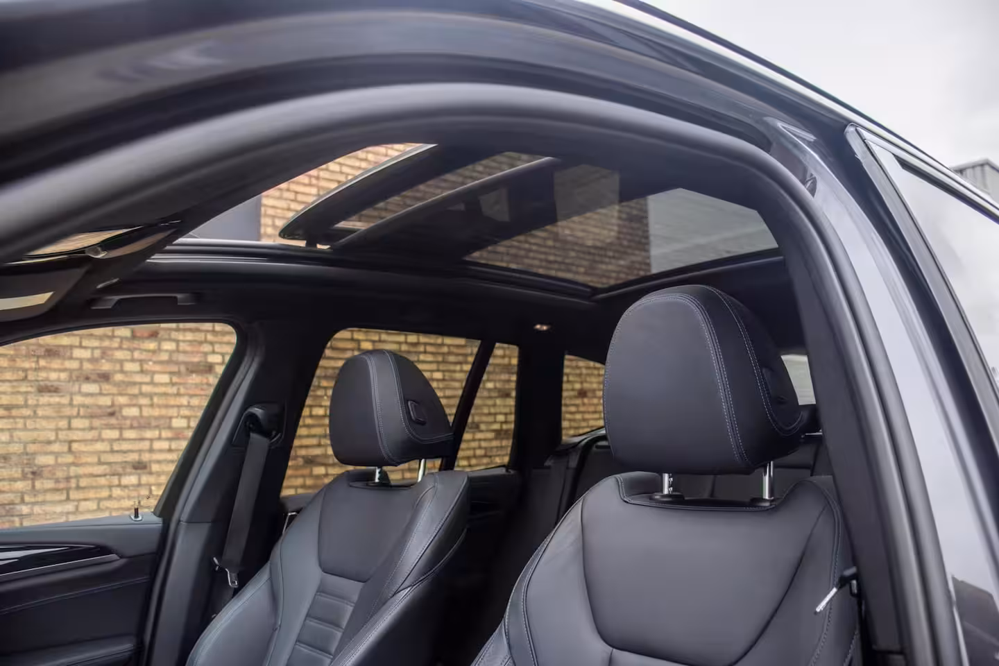 BMW iX3 M-Sport Impressive 80 kWh, BTW, VOL, SOH 94%, Pano