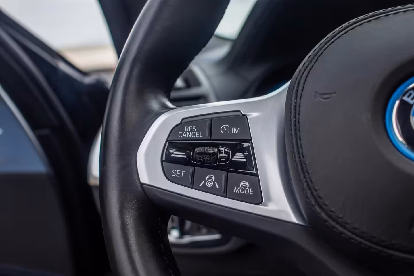 BMW iX3 M-Sport Impressive 80 kWh, BTW, VOL, SOH 94%, Pano
