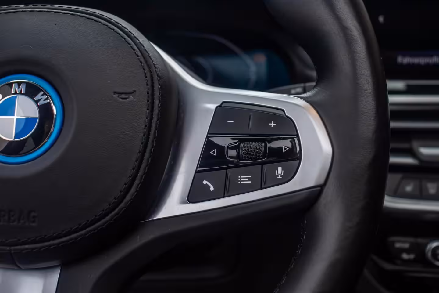 BMW iX3 M-Sport Impressive 80 kWh, BTW, VOL, SOH 94%, Pano
