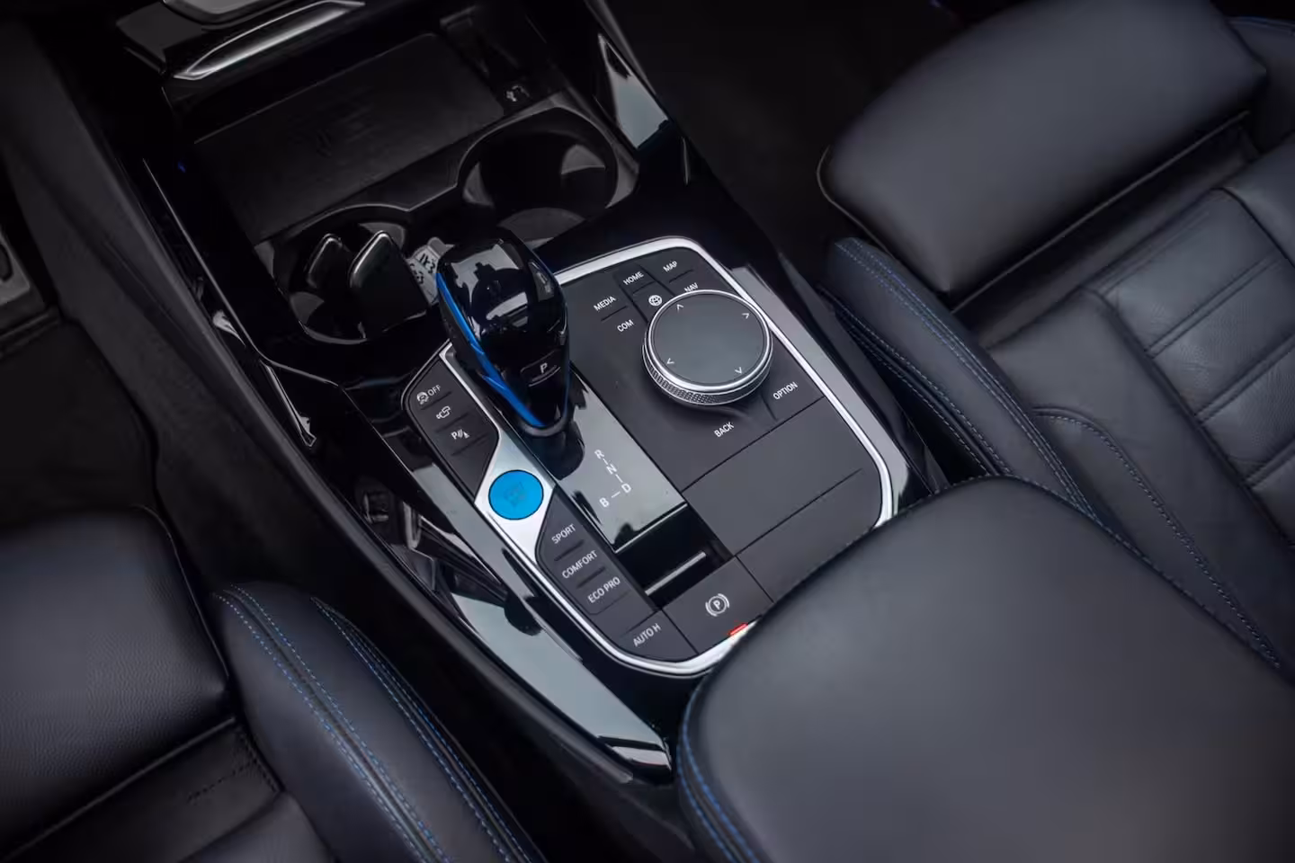 BMW iX3 M-Sport Impressive 80 kWh, BTW, VOL, SOH 94%, Pano