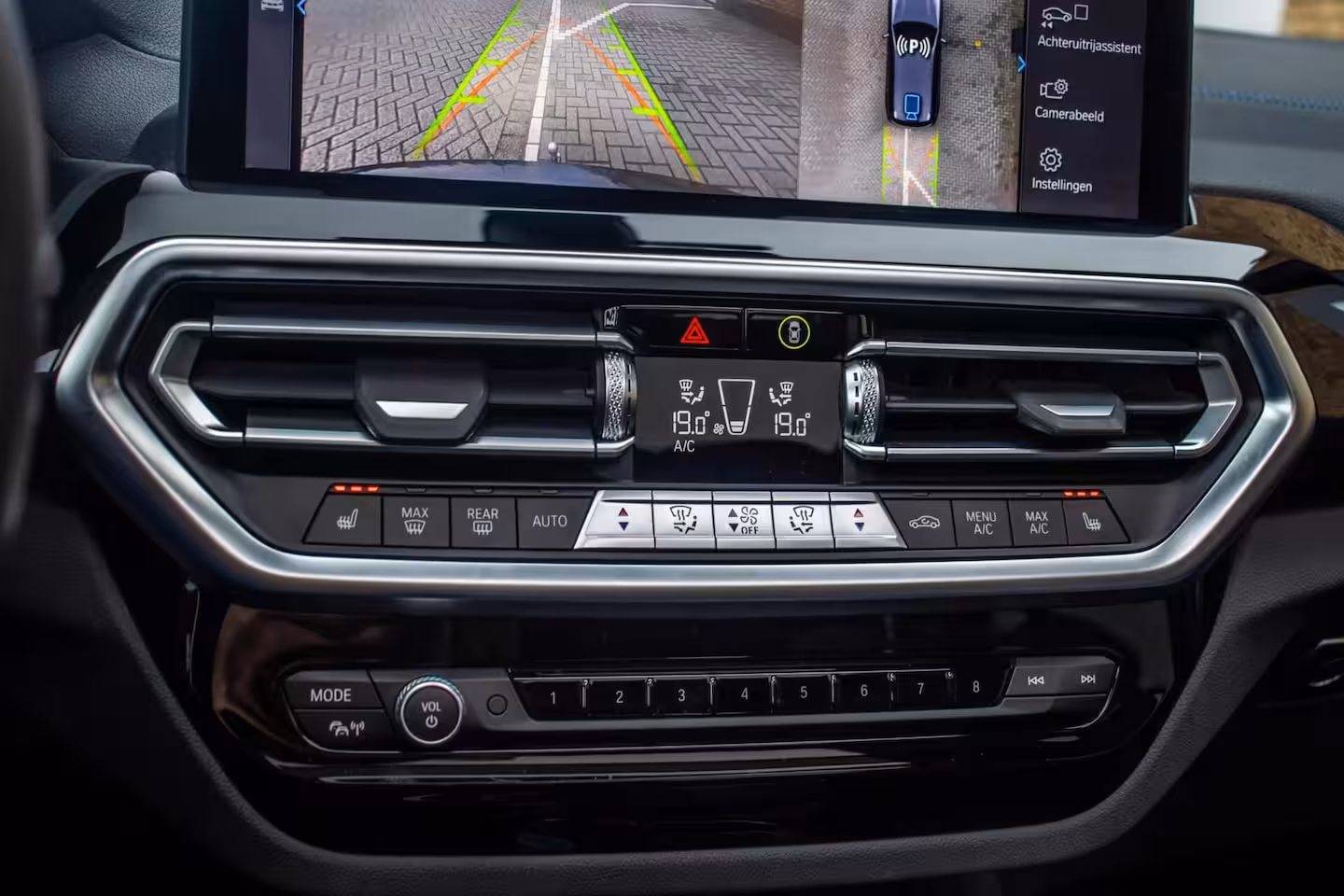 BMW iX3 M-Sport Impressive 80 kWh, BTW, VOL, SOH 94%, Pano