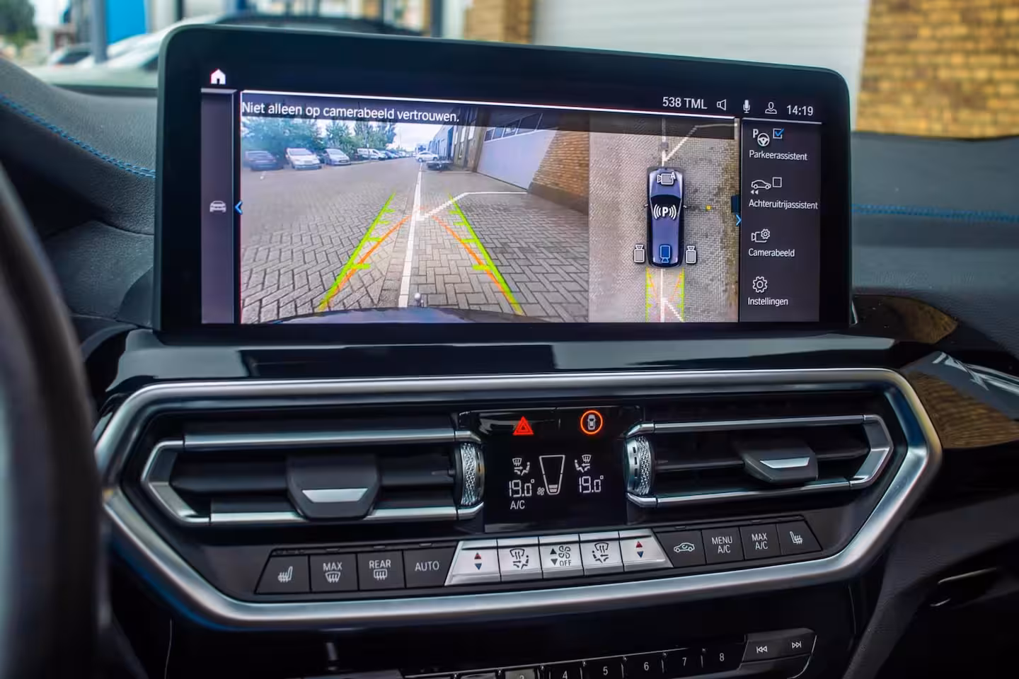BMW iX3 M-Sport Impressive 80 kWh, BTW, VOL, SOH 94%, Pano