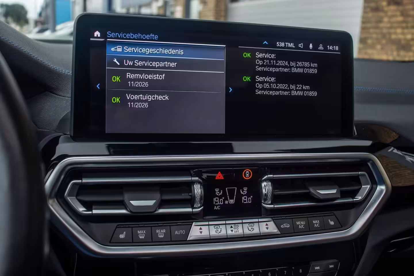 BMW iX3 M-Sport Impressive 80 kWh, BTW, VOL, SOH 94%, Pano