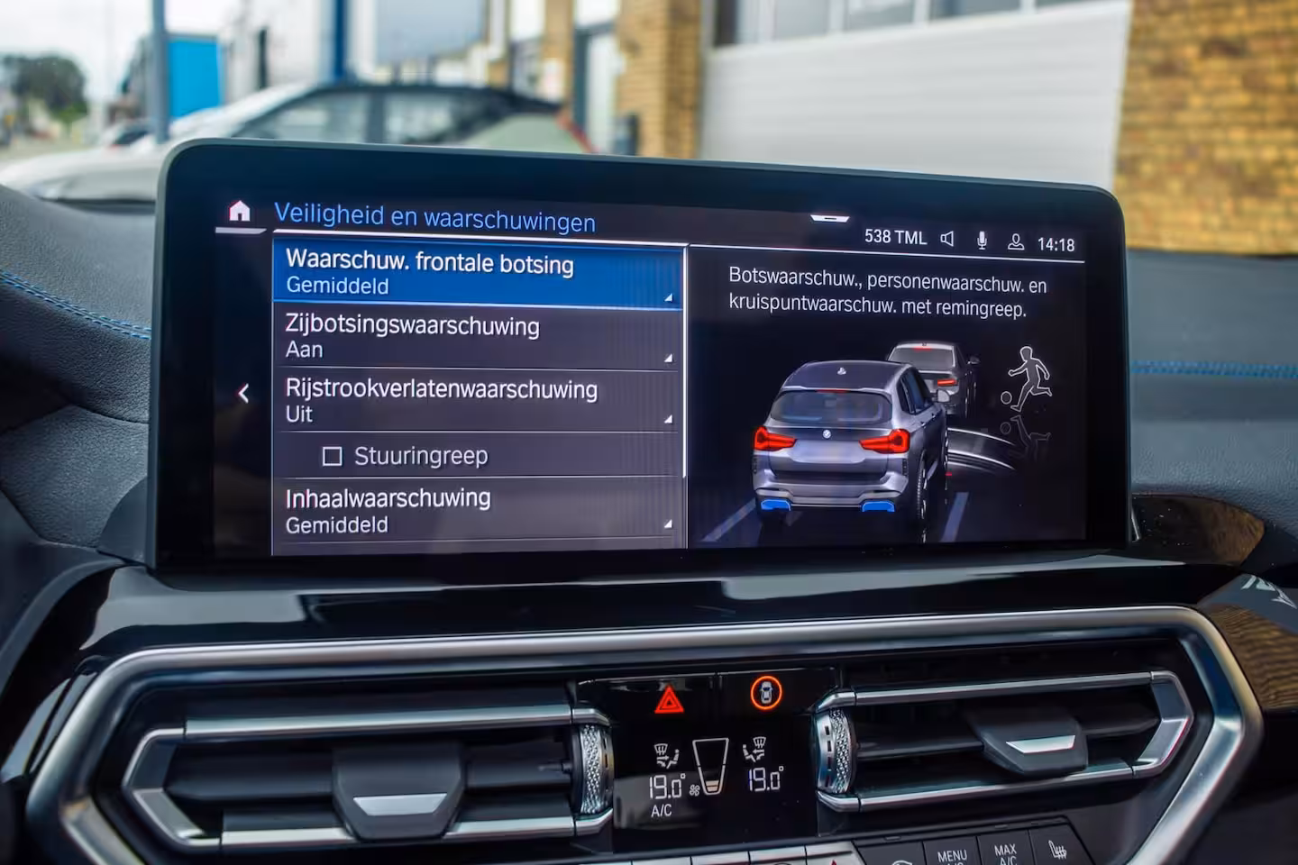 BMW iX3 M-Sport Impressive 80 kWh, BTW, VOL, SOH 94%, Pano