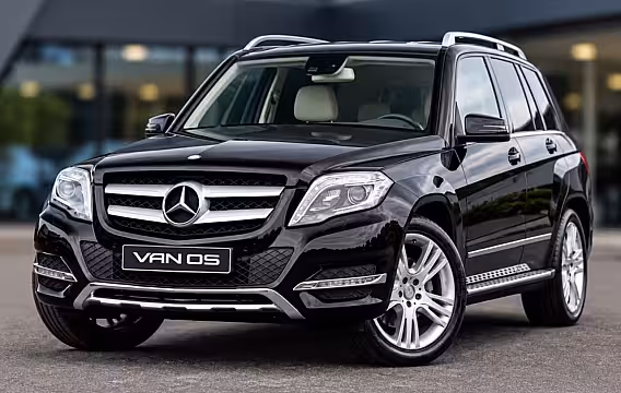 Mercedes-Benz GLK-klasse GLK 220 CDI 4MATIC | Trekhaak | Leer | Facelift