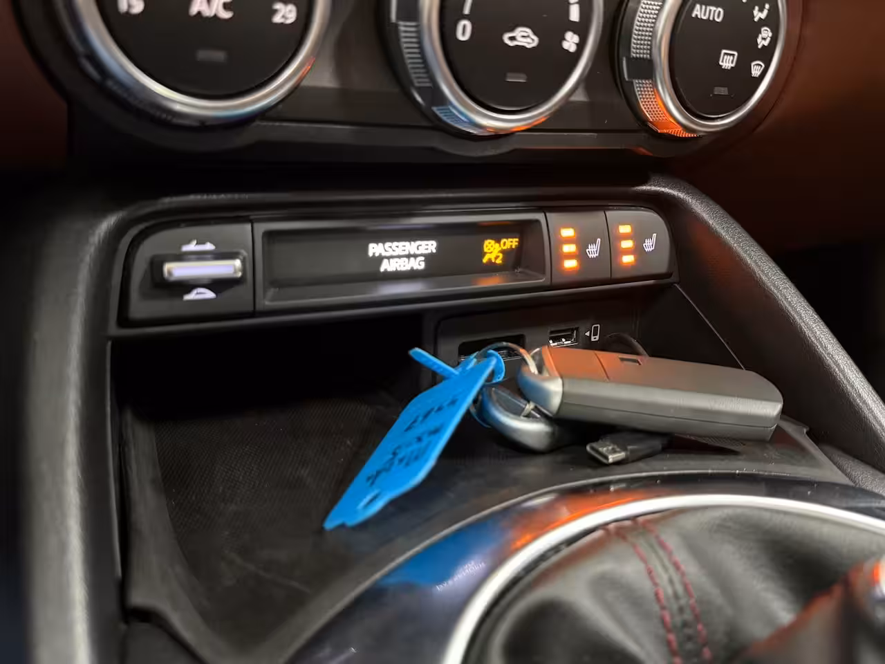 Mazda MX-5 RF 2.0 SkyActiv-G 160 GT-M | Targa | Takumi Leder | Keyless | Winterpakket | LED | Cruise |Ro