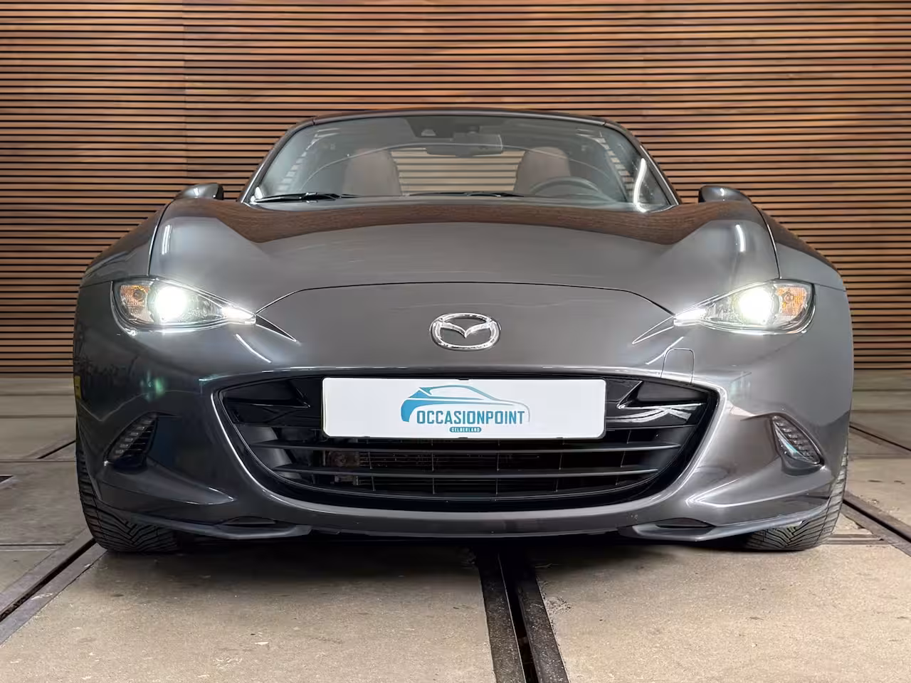 Mazda MX-5 RF 2.0 SkyActiv-G 160 GT-M | Targa | Takumi Leder | Keyless | Winterpakket | LED | Cruise |Ro