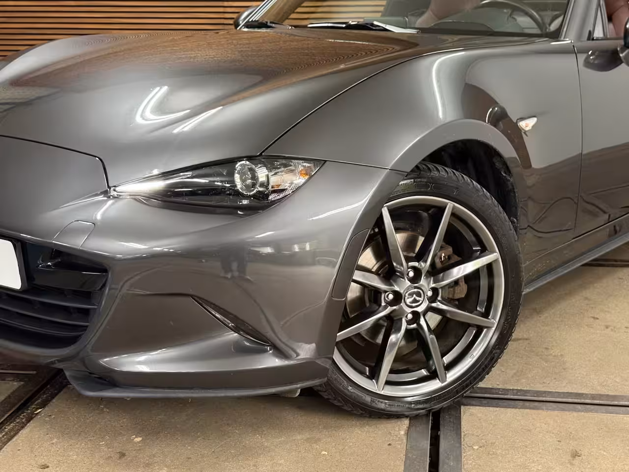 Mazda MX-5 RF 2.0 SkyActiv-G 160 GT-M | Targa | Takumi Leder | Keyless | Winterpakket | LED | Cruise |Ro