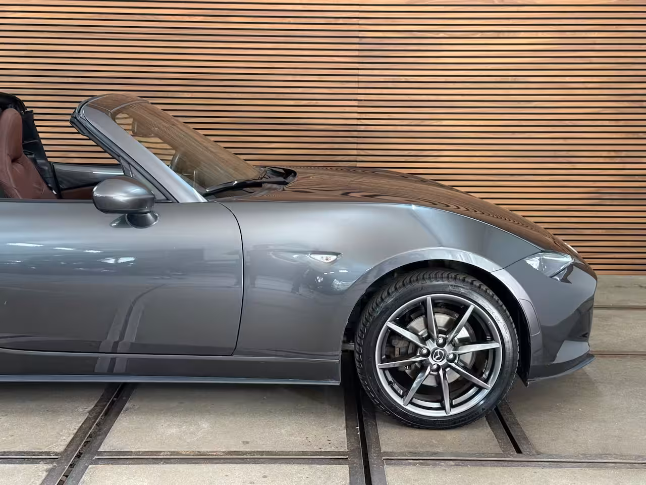 Mazda MX-5 RF 2.0 SkyActiv-G 160 GT-M | Targa | Takumi Leder | Keyless | Winterpakket | LED | Cruise |Ro