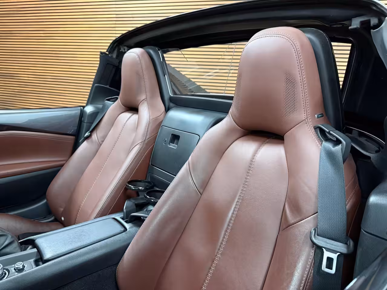 Mazda MX-5 RF 2.0 SkyActiv-G 160 GT-M | Targa | Takumi Leder | Keyless | Winterpakket | LED | Cruise |Ro