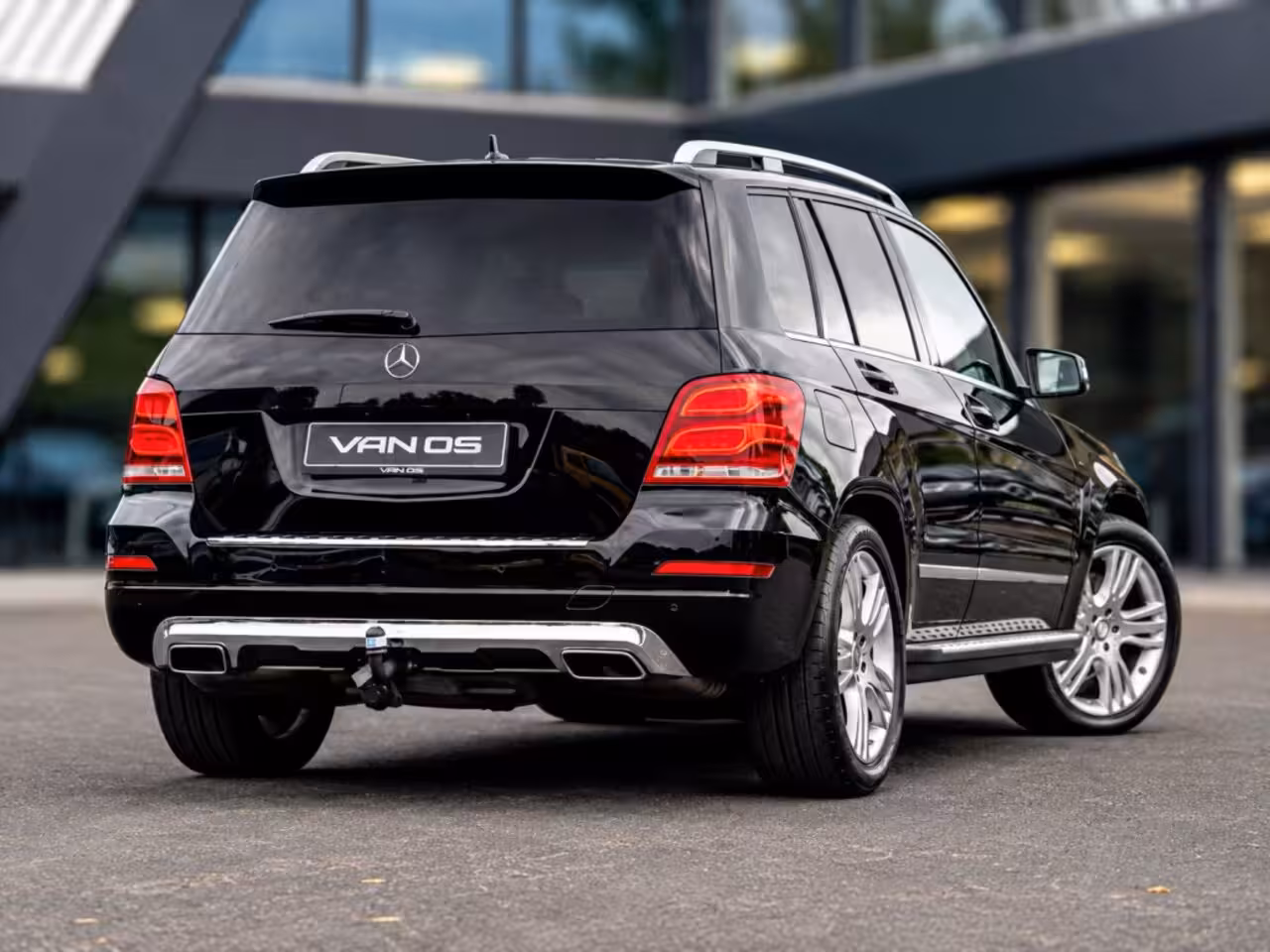 Mercedes-Benz GLK-klasse GLK 220 CDI 4MATIC | Trekhaak | Leer | Facelift