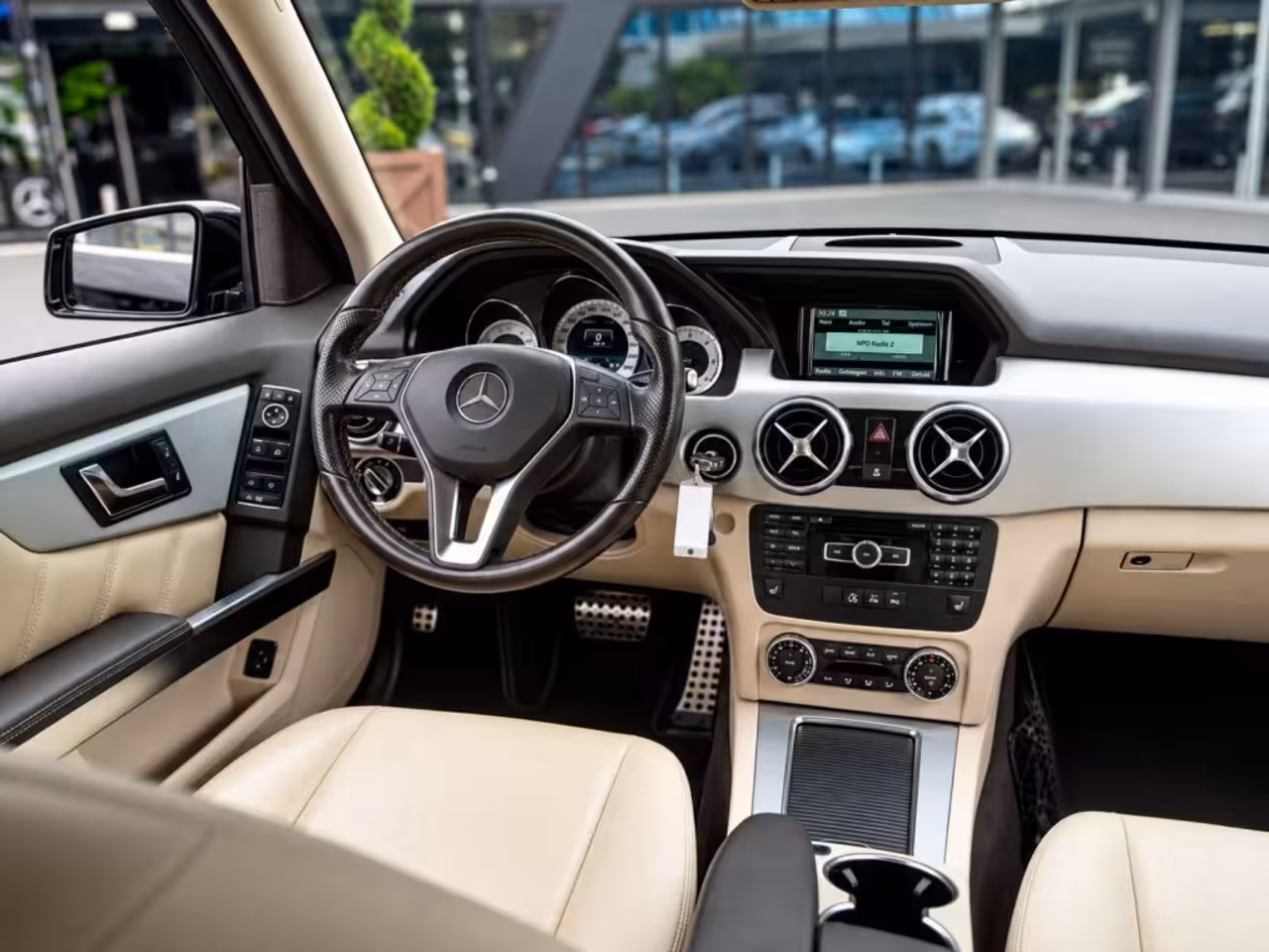Mercedes-Benz GLK-klasse GLK 220 CDI 4MATIC | Trekhaak | Leer | Facelift