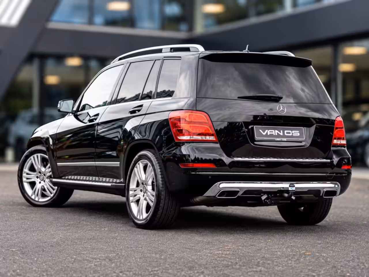 Mercedes-Benz GLK-klasse GLK 220 CDI 4MATIC | Trekhaak | Leer | Facelift