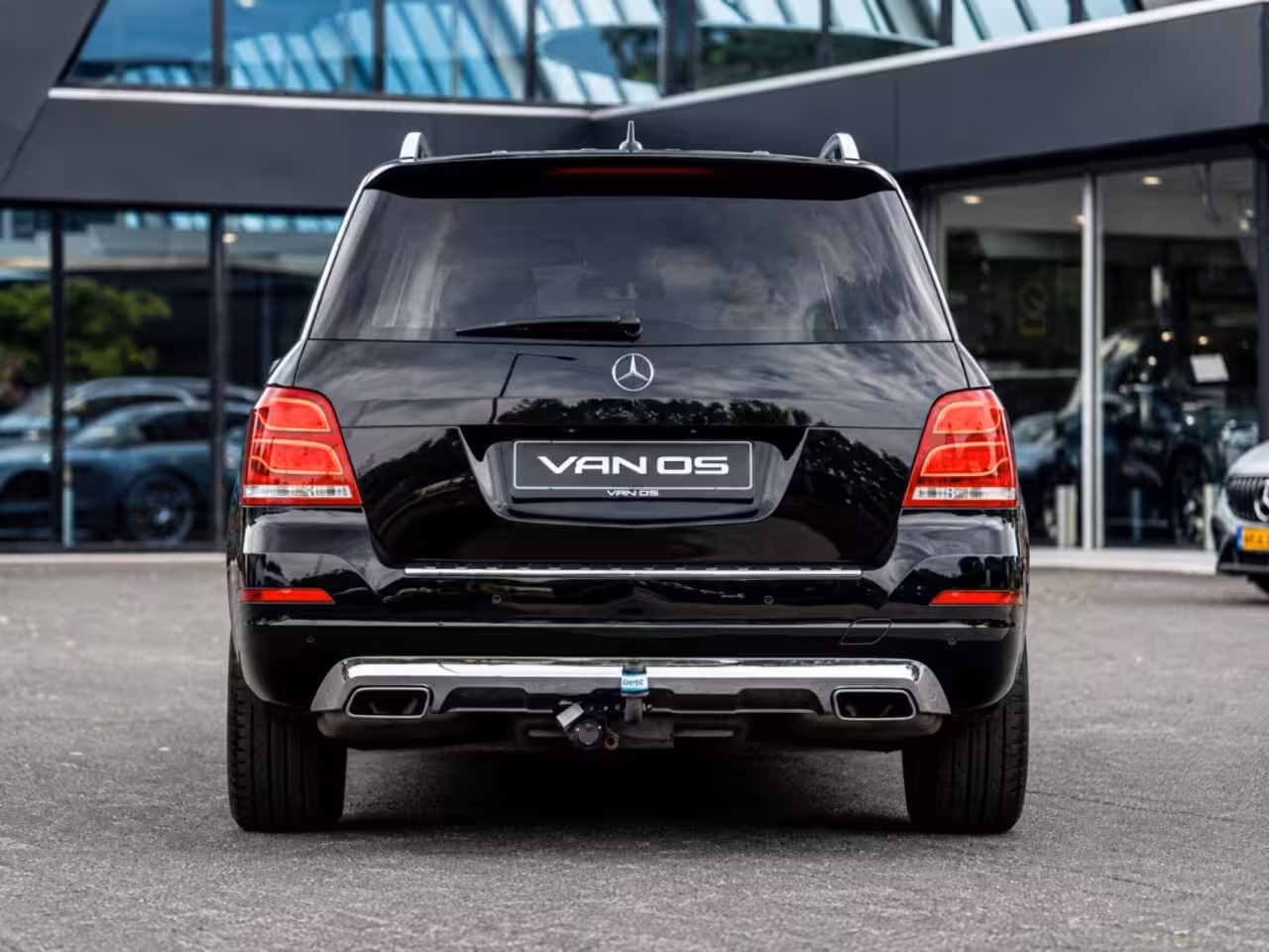 Mercedes-Benz GLK-klasse GLK 220 CDI 4MATIC | Trekhaak | Leer | Facelift