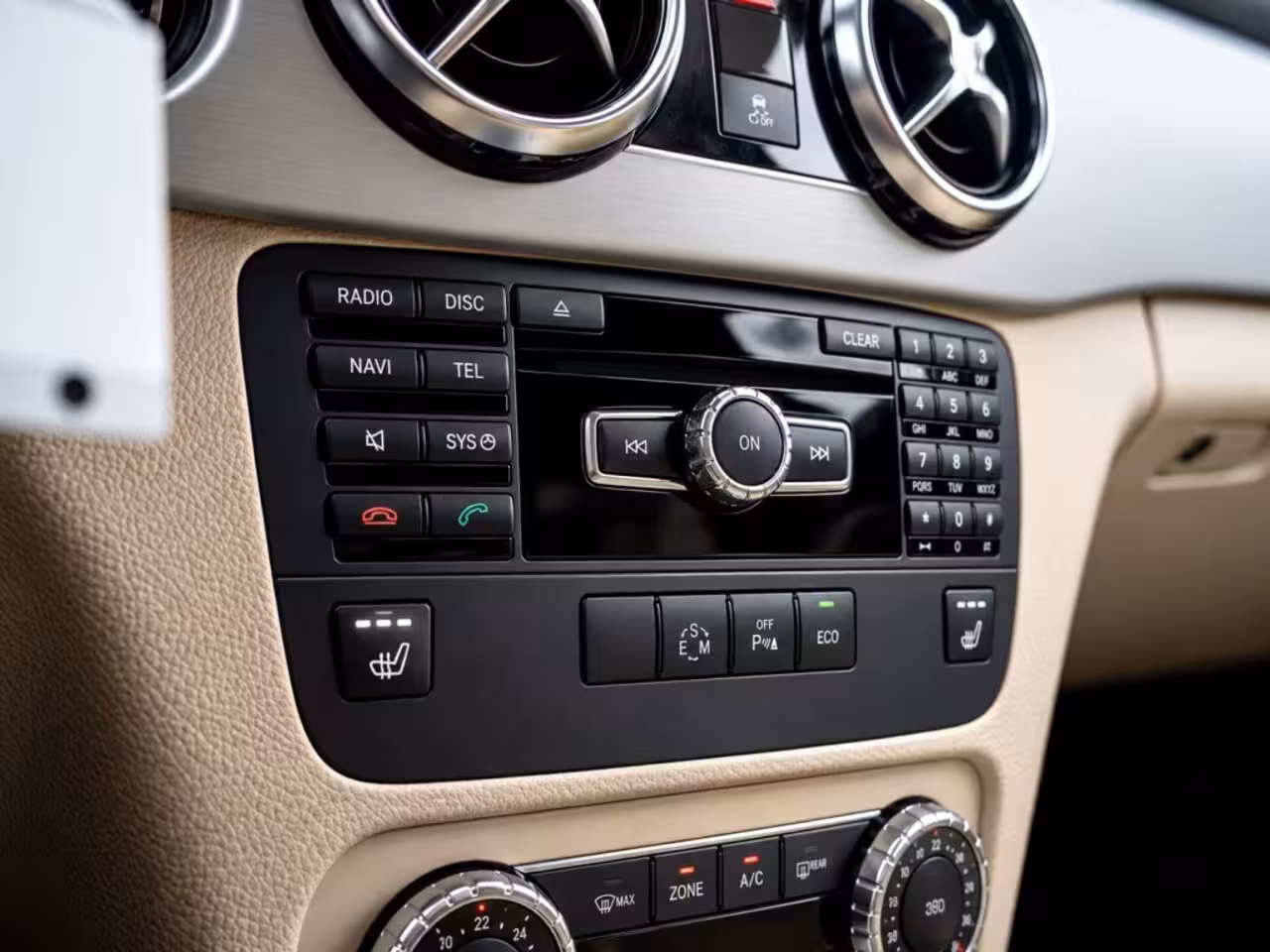 Mercedes-Benz GLK-klasse GLK 220 CDI 4MATIC | Trekhaak | Leer | Facelift