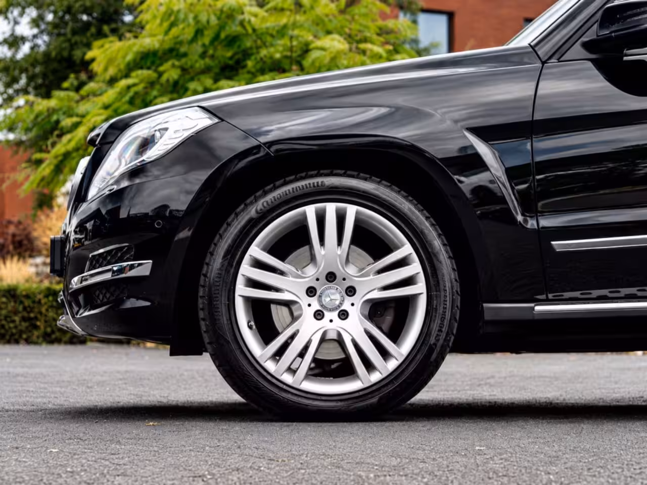 Mercedes-Benz GLK-klasse GLK 220 CDI 4MATIC | Trekhaak | Leer | Facelift