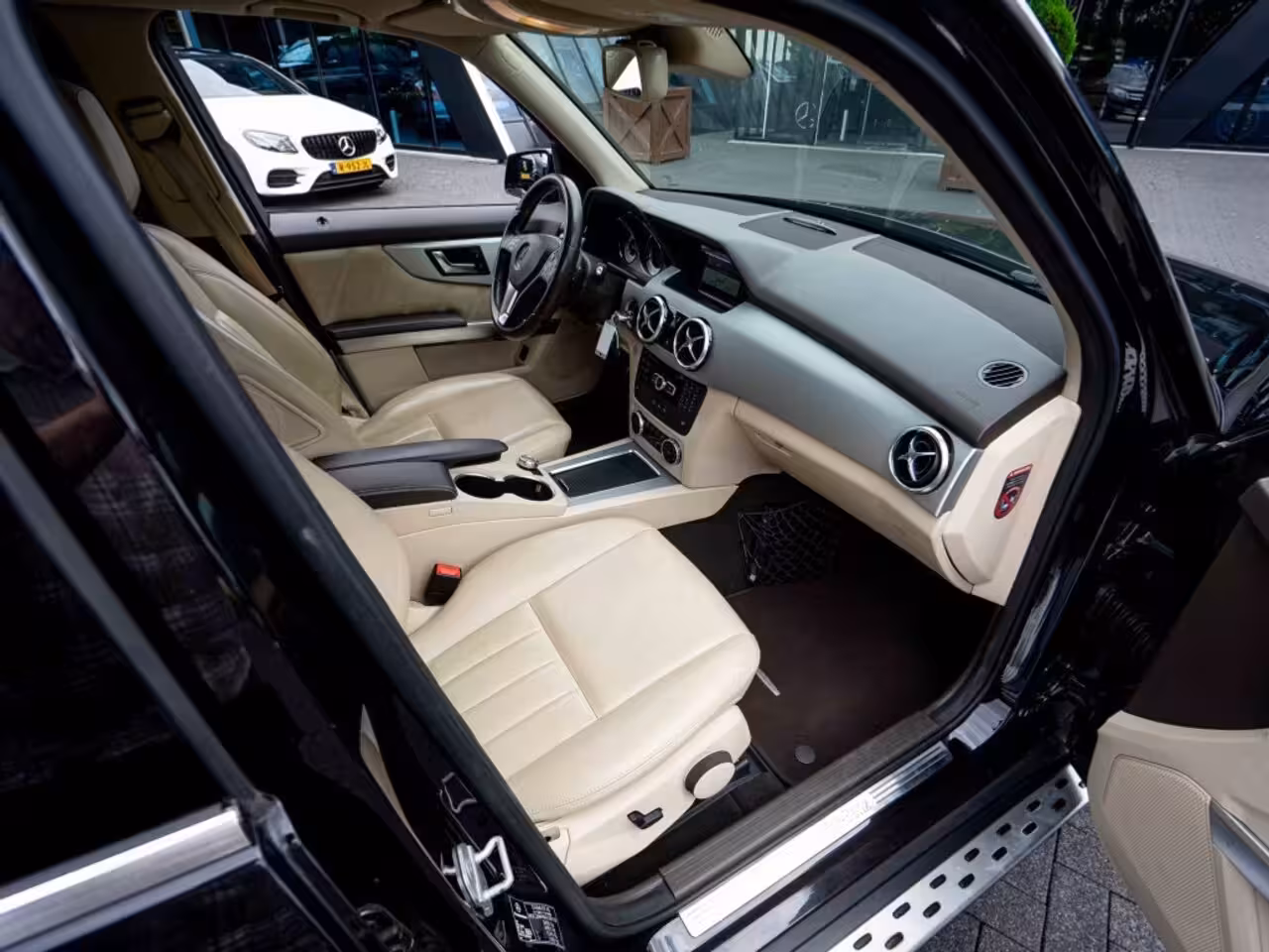 Mercedes-Benz GLK-klasse GLK 220 CDI 4MATIC | Trekhaak | Leer | Facelift